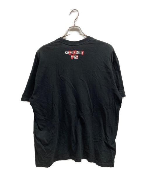 SUPREME（シュプリーム）Supreme (シュプリーム) 20FW ANTHERO Balcony Tee ブラック サイズ:XLの古着・服飾アイテム