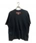 Supreme (シュプリーム) 20FW ANTHERO Balcony Tee ブラック サイズ:XL：7000円