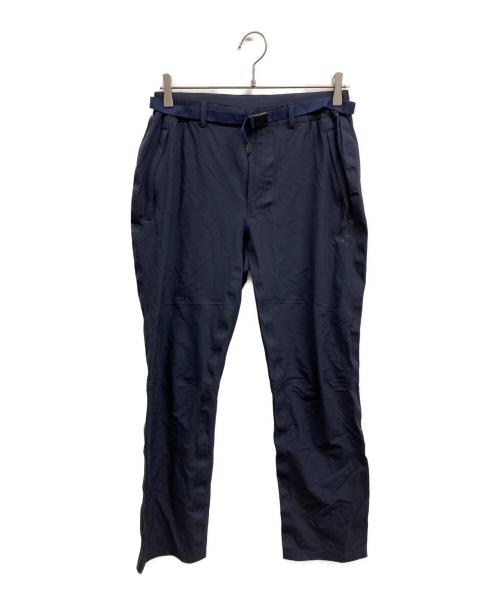 MILLET（ミレー）MILLET (ミレー) ティフォン 50000 ストレッチ トレック パンツ ネイビー サイズ:Mの古着・服飾アイテム