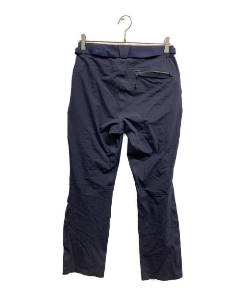 MILLET（ミレー）MILLET (ミレー) ティフォン 50000 ストレッチ トレック パンツ ネイビー サイズ:Mの古着・服飾アイテム