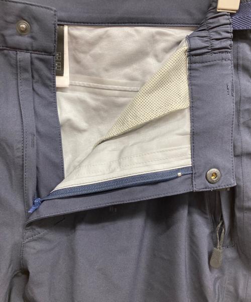 MILLET（ミレー）MILLET (ミレー) ティフォン 50000 ストレッチ トレック パンツ ネイビー サイズ:Mの古着・服飾アイテム