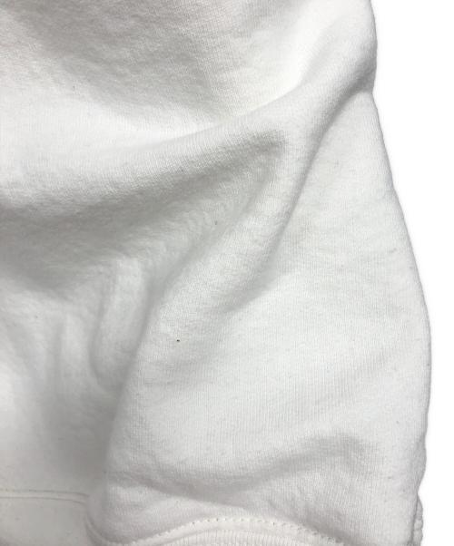 SUPREME（シュプリーム）SUPREME (シュプリーム) box logo hooded sweatshirt ホワイト サイズ:Lの古着・服飾アイテム