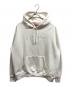 SUPREME（シュプリーム）の古着「box logo hooded sweatshirt」｜ホワイト