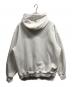 SUPREME (シュプリーム) box logo hooded sweatshirt ホワイト サイズ:L：30000円