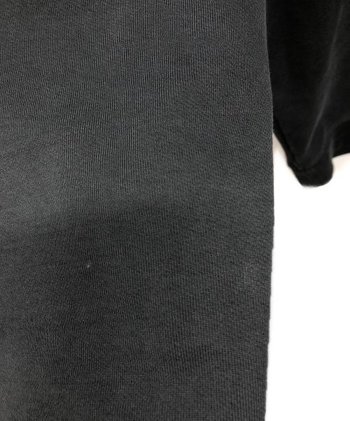 LOEWE（ロエベ）LOEWE (ロエベ) ロゴ刺繍スウェット ブラック サイズ:Mの古着・服飾アイテム