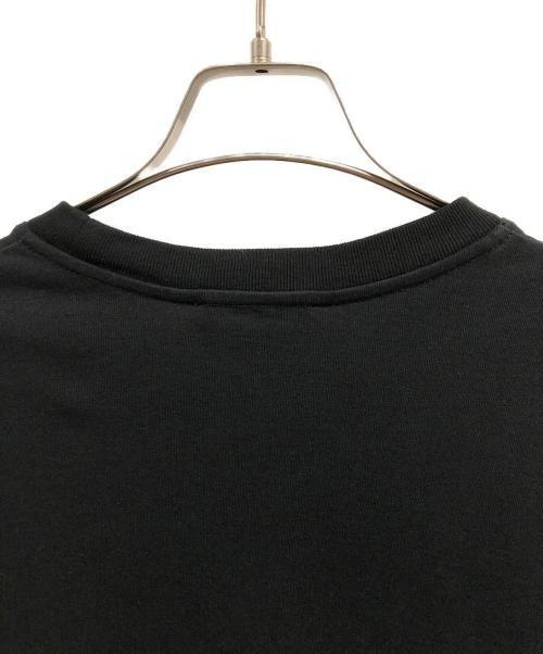 MARNI（マルニ）MARNI (マルニ) ネックロゴT-SHIRT ブラック サイズ:48の古着・服飾アイテム