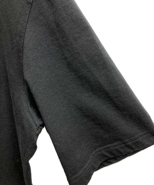 MARNI（マルニ）MARNI (マルニ) ネックロゴT-SHIRT ブラック サイズ:48の古着・服飾アイテム