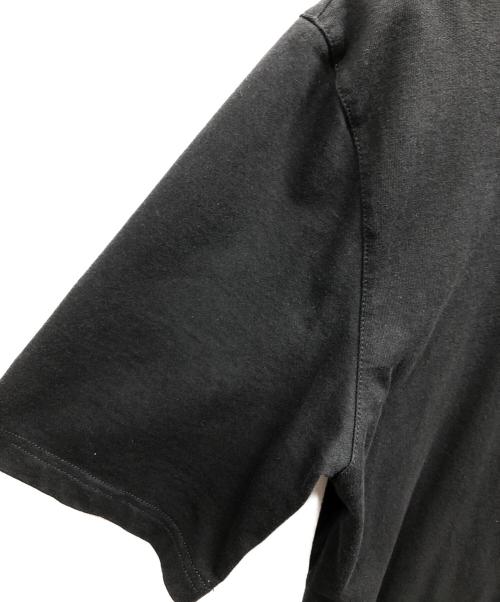 MARNI（マルニ）MARNI (マルニ) ネックロゴT-SHIRT ブラック サイズ:48の古着・服飾アイテム