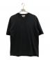 MARNI（マルニ）の古着「ネックロゴT-SHIRT」｜ブラック
