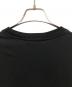 中古・古着 MARNI (マルニ) ネックロゴT-SHIRT ブラック サイズ:48：20000円