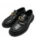 DIOR（ディオール）の古着「CDアイコンローファー/DIORローファー」｜ブラック