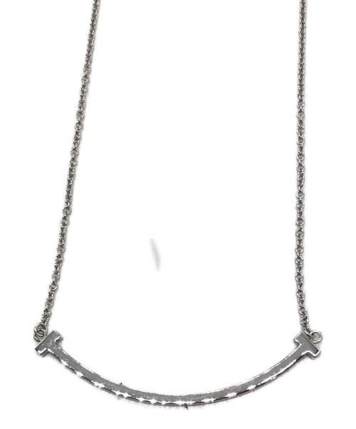 TIFFANY & Co.（ティファニー）TIFFANY & Co. (ティファニー) tスマイルネックレスの古着・服飾アイテム