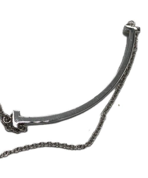 TIFFANY & Co.（ティファニー）TIFFANY & Co. (ティファニー) tスマイルネックレスの古着・服飾アイテム