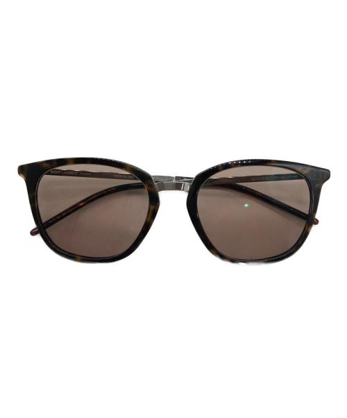 Saint Laurent Paris（サンローランパリ）Saint Laurent Paris (サンローランパリ) スクエア サングラス/サンローランサングラス ブラウン サイズ:SIZE 53▢20の古着・服飾アイテム