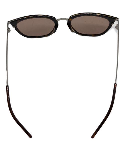Saint Laurent Paris（サンローランパリ）Saint Laurent Paris (サンローランパリ) スクエア サングラス/サンローランサングラス ブラウン サイズ:SIZE 53▢20の古着・服飾アイテム