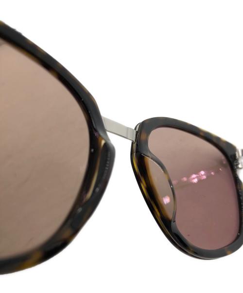 Saint Laurent Paris（サンローランパリ）Saint Laurent Paris (サンローランパリ) スクエア サングラス/サンローランサングラス ブラウン サイズ:SIZE 53▢20の古着・服飾アイテム