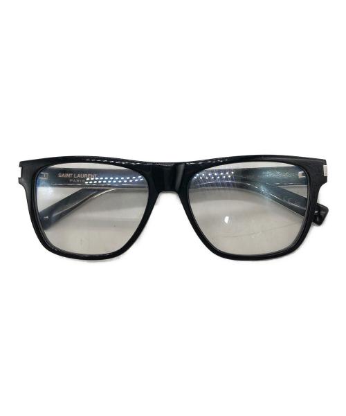 Saint Laurent Paris（サンローランパリ）Saint Laurent Paris (サンローランパリ) サングラス ブラック サイズ:SIZE 56▢17の古着・服飾アイテム