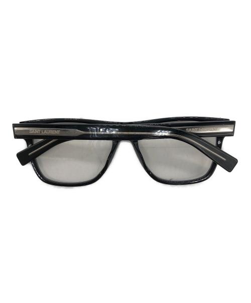 Saint Laurent Paris（サンローランパリ）Saint Laurent Paris (サンローランパリ) サングラス ブラック サイズ:SIZE 56▢17の古着・服飾アイテム