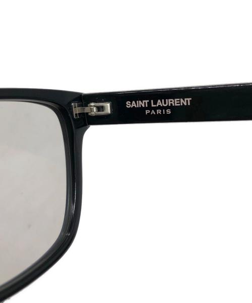 Saint Laurent Paris（サンローランパリ）Saint Laurent Paris (サンローランパリ) サングラス ブラック サイズ:SIZE 56▢17の古着・服飾アイテム
