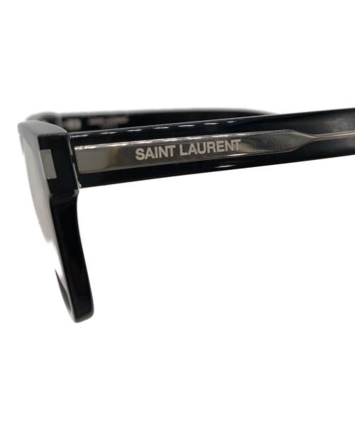 Saint Laurent Paris（サンローランパリ）Saint Laurent Paris (サンローランパリ) サングラス ブラック サイズ:SIZE 56▢17の古着・服飾アイテム
