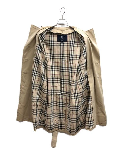 BURBERRY LONDON（バーバリーロンドン）BURBERRY LONDON (バーバリーロンドン) トレンチコート ベージュ サイズ:36の古着・服飾アイテム