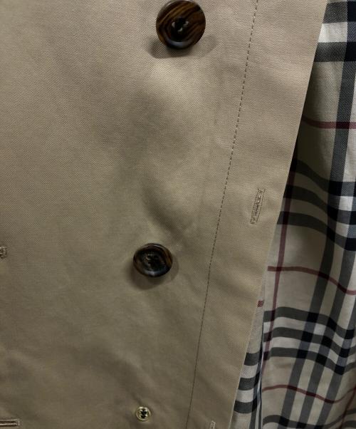 BURBERRY LONDON（バーバリーロンドン）BURBERRY LONDON (バーバリーロンドン) トレンチコート ベージュ サイズ:36の古着・服飾アイテム