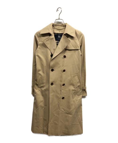 BURBERRY LONDON（バーバリーロンドン）BURBERRY LONDON (バーバリーロンドン) トレンチコート ベージュ サイズ:36の古着・服飾アイテム
