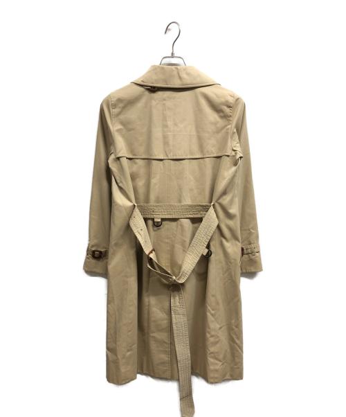 BURBERRY LONDON（バーバリーロンドン）BURBERRY LONDON (バーバリーロンドン) トレンチコート ベージュ サイズ:36の古着・服飾アイテム