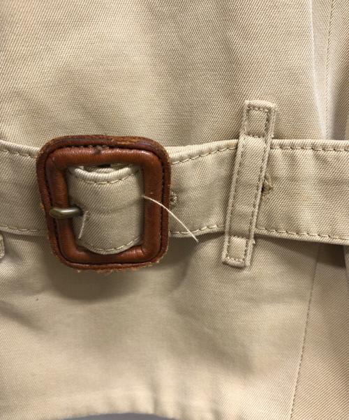 BURBERRY LONDON（バーバリーロンドン）BURBERRY LONDON (バーバリーロンドン) トレンチコート ベージュ サイズ:36の古着・服飾アイテム