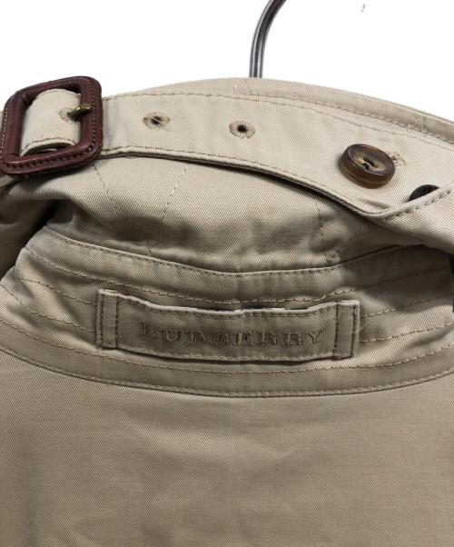 BURBERRY LONDON（バーバリーロンドン）BURBERRY LONDON (バーバリーロンドン) トレンチコート ベージュ サイズ:36の古着・服飾アイテム
