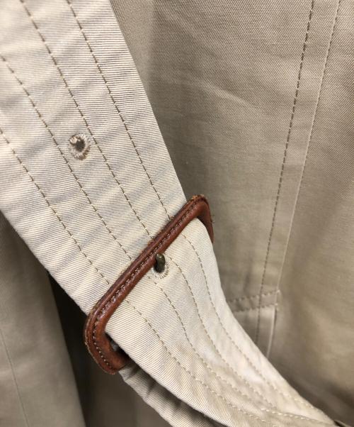 BURBERRY LONDON（バーバリーロンドン）BURBERRY LONDON (バーバリーロンドン) トレンチコート ベージュ サイズ:36の古着・服飾アイテム