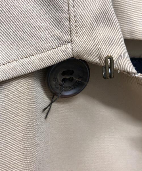 BURBERRY LONDON（バーバリーロンドン）BURBERRY LONDON (バーバリーロンドン) トレンチコート ベージュ サイズ:36の古着・服飾アイテム