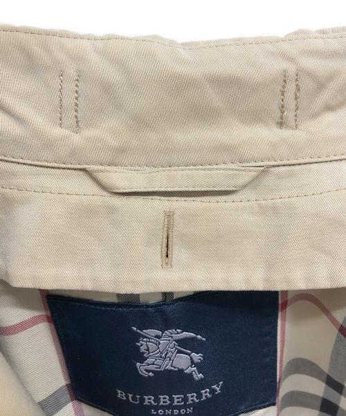 BURBERRY LONDON（バーバリーロンドン）BURBERRY LONDON (バーバリーロンドン) トレンチコート ベージュ サイズ:36の古着・服飾アイテム