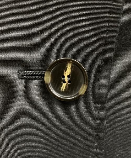 MaxMara（マックスマーラ）MaxMara (マックスマーラ) チェスターコート ブラック サイズ:38の古着・服飾アイテム