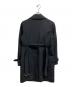 MaxMara (マックスマーラ) チェスターコート ブラック サイズ:38：8000円