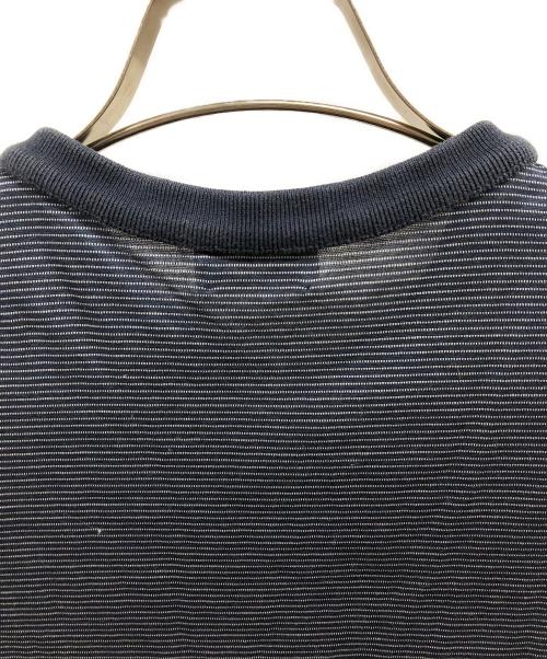 Saint Laurent Paris（サンローランパリ）Saint Laurent Paris (サンローランパリ) 半袖ポロシャツ/サンローランポロシャツ ネイビー サイズ:XSの古着・服飾アイテム