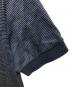 中古・古着 Saint Laurent Paris (サンローランパリ) 半袖ポロシャツ/サンローランポロシャツ ネイビー サイズ:XS：8000円