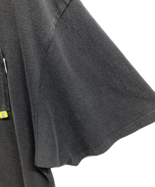 Danner（ダナー）Danner (ダナー) WIND AND SEA (ウィンダンシー) ポケットTシャツ/DannerTシャツ ブラック サイズ:Lの古着・服飾アイテム