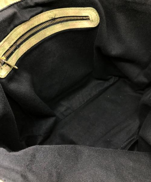 Felisi（フェリージ）Felisi (フェリージ) トートバッグ/Felisiバッグ ブラックの古着・服飾アイテム