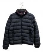 MONCLERモンクレール）の古着「ダウンジャケット」｜ネイビー