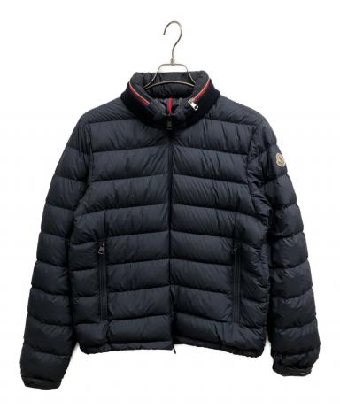 中古・古着通販】MONCLER (モンクレール) ダウンジャケット ネイビー