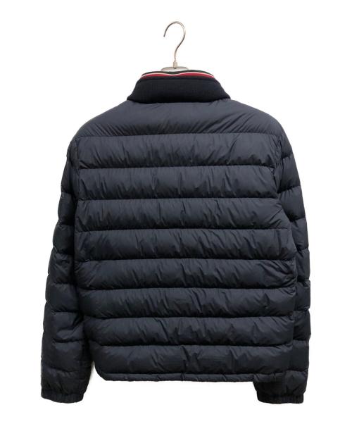MONCLER（モンクレール）MONCLER (モンクレール) ダウンジャケット ネイビー サイズ:2の古着・服飾アイテム