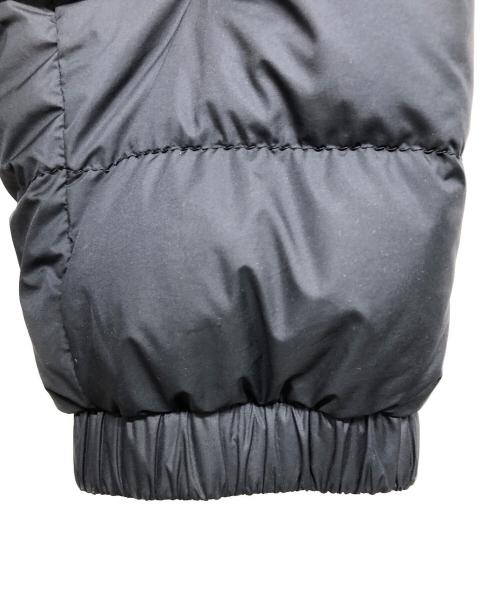MONCLER（モンクレール）MONCLER (モンクレール) ダウンジャケット ネイビー サイズ:2の古着・服飾アイテム