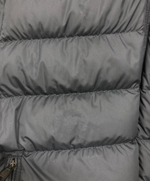 MONCLER（モンクレール）MONCLER (モンクレール) ダウンジャケット ネイビー サイズ:2の古着・服飾アイテム