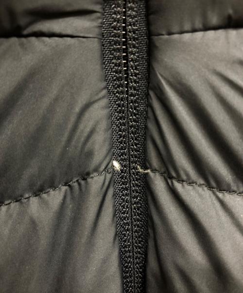 MONCLER（モンクレール）MONCLER (モンクレール) ダウンジャケット ネイビー サイズ:2の古着・服飾アイテム