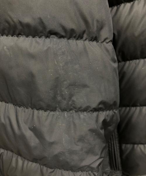 MONCLER（モンクレール）MONCLER (モンクレール) ダウンジャケット ネイビー サイズ:2の古着・服飾アイテム