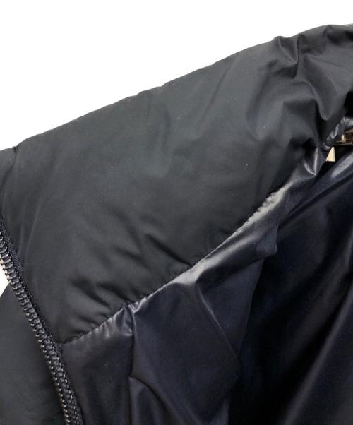 MONCLER（モンクレール）MONCLER (モンクレール) ダウンジャケット ネイビー サイズ:2の古着・服飾アイテム