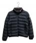 MONCLER（モンクレール）の古着「ダウンジャケット」｜ネイビー