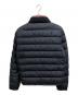 MONCLER (モンクレール) ダウンジャケット ネイビー サイズ:2：80000円