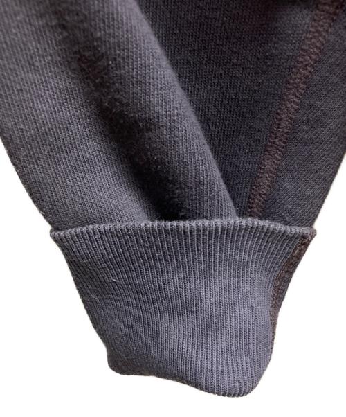 WAREHOUSE（ウエアハウス）WAREHOUSE (ウエアハウス) Vガゼットスウェット パープル サイズ:38の古着・服飾アイテム